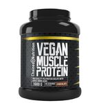 Vegan Muscle Protein, 1600 g, Chocolate 
